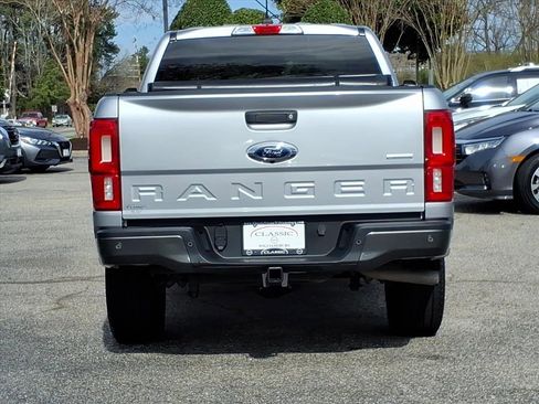 Used 2020 Ford Ranger XLT w/ Equipment Group 301A Mid image 7
