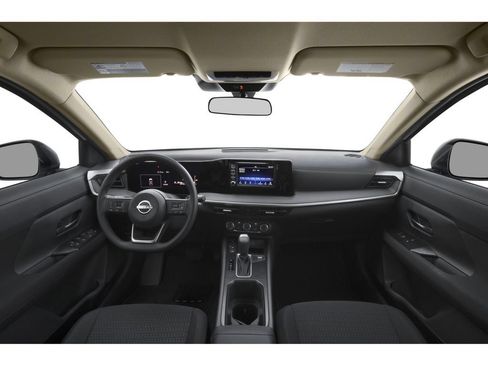 New 2026 Nissan Kicks S FWD image 5