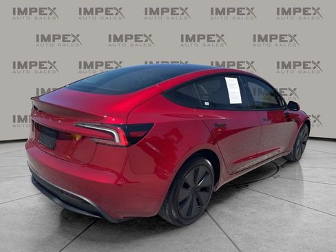 Used 2025 Tesla Model 3 RWD image 5