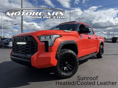 Used 2022 Toyota Tundra TRD Pro