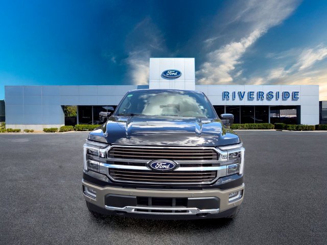 New 2026 Ford F150 King Ranch w/ Equipment Group 601A High AWD/4WD image 2