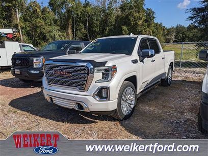 Used 2019 GMC Sierra 1500 Denali w/ Denali Ultimate Package