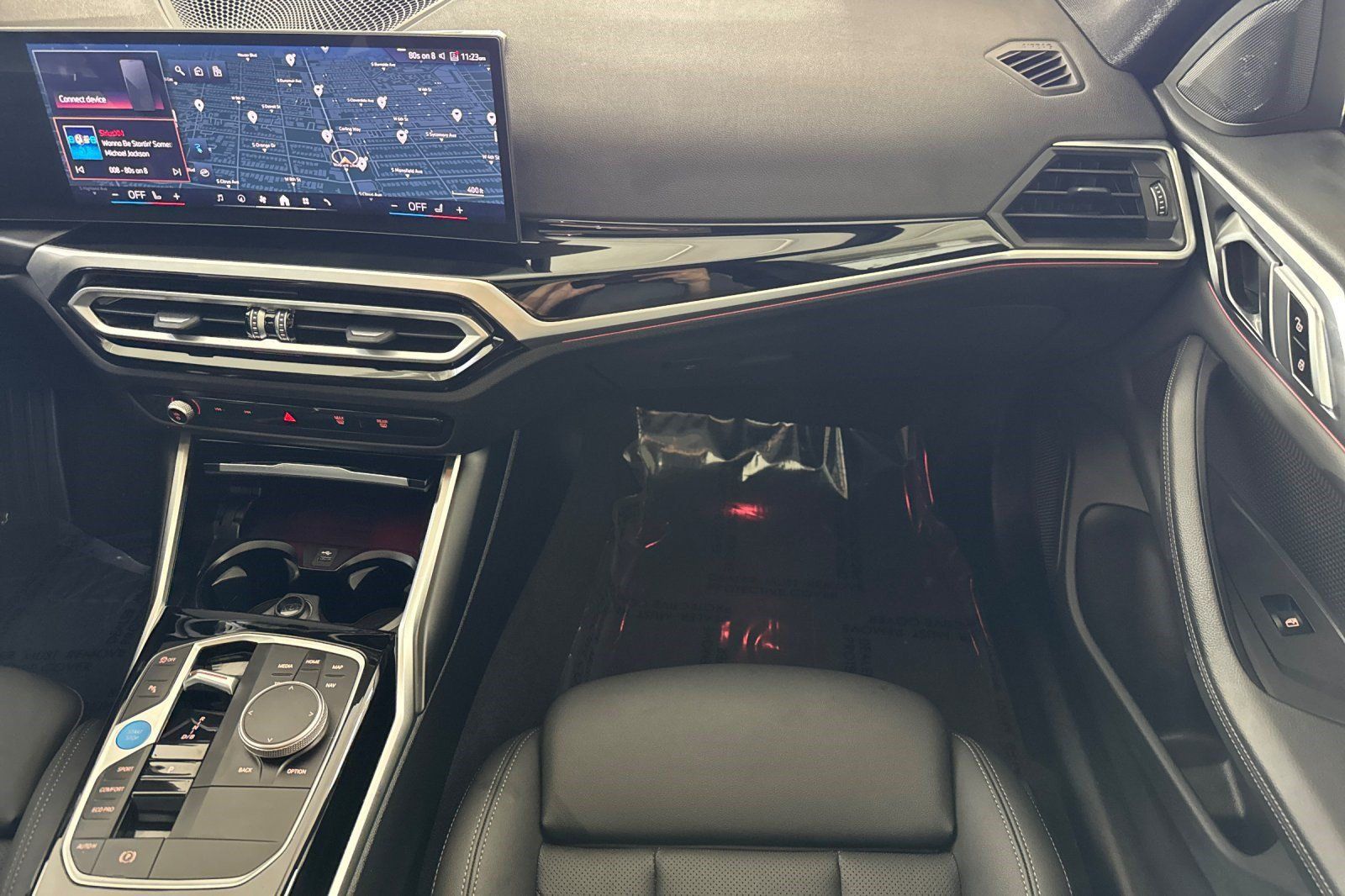 Certified 2024 BMW i4 eDrive35 w/ Convenience Package RWD image 32
