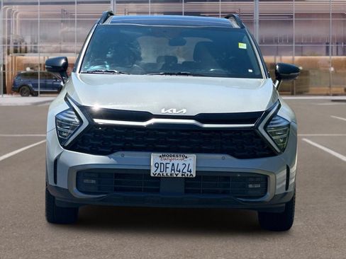 Used 2023 Kia Sportage X-Pro Prestige AWD/4WD image 6