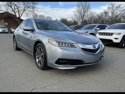 Used 2016 Acura TLX V6 w/ Technology Package