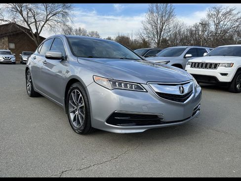 Used 2016 Acura TLX V6 w/ Technology Package image 1