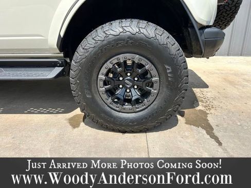 Used 2025 Ford Bronco Raptor AWD/4WD image 7
