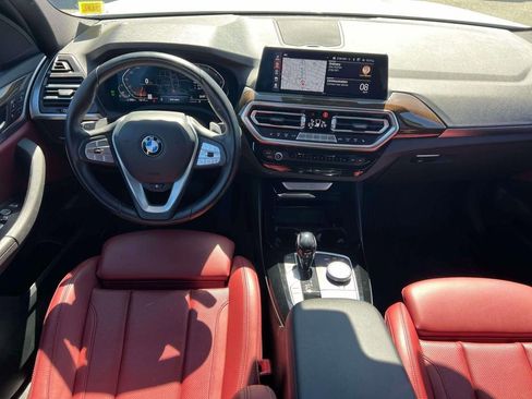 Used 2023 BMW X3 xDrive30i w/ Convenience Package w/ZPA AWD/4WD image 14