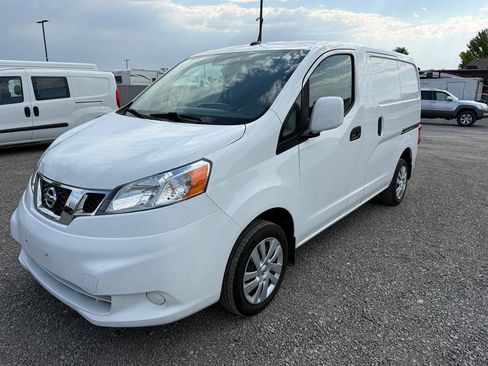 Used 2019 Nissan NV200 SV w/ Navigation Package FWD image 7