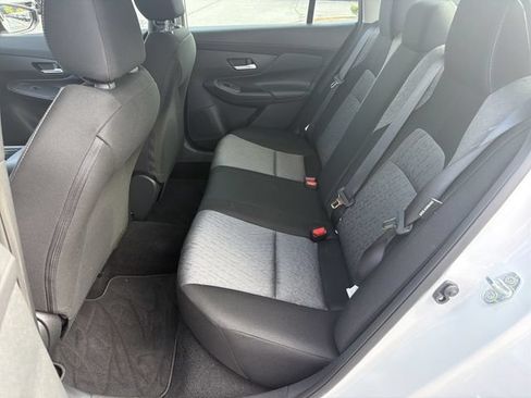 Certified 2026 Nissan Sentra SV w/ SV Convenience Package FWD image 15