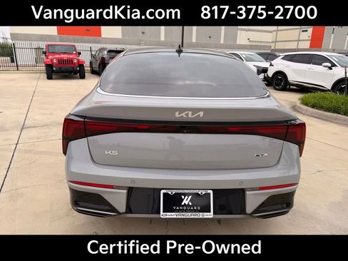 Used 2025 Kia K5 GT-Line w/ GT-Line Premium Package FWD image 3