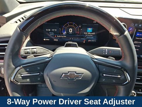 Used 2026 Chevrolet Traverse RS w/ LPO, Floor Liner Package AWD/4WD image 5