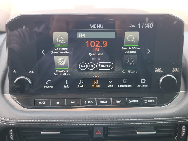 Used 2021 Nissan Rogue Platinum FWD image 18