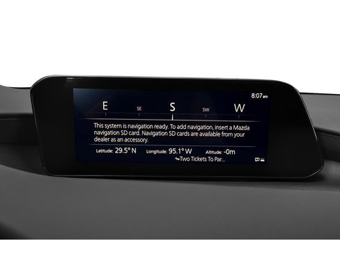 New 2026 MAZDA MAZDA3 2.5 S Sedan w/ Preferred Pkg image 37