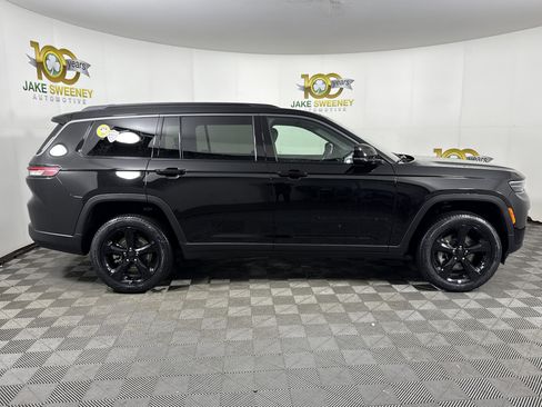 New 2026 Jeep Grand Cherokee L Limited image 6