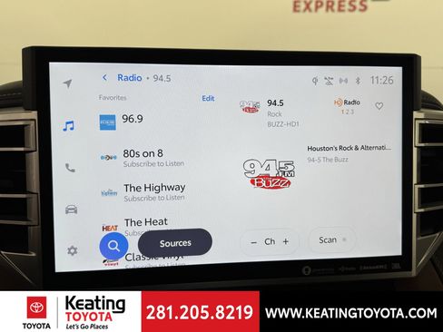 Used 2024 Toyota Tundra 1794 Edition image 24