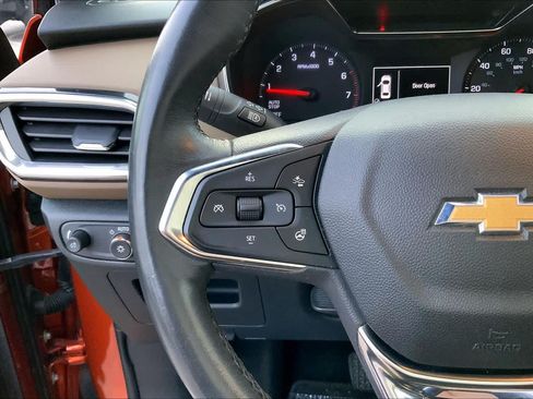 Used 2023 Chevrolet TrailBlazer ACTIV FWD image 66
