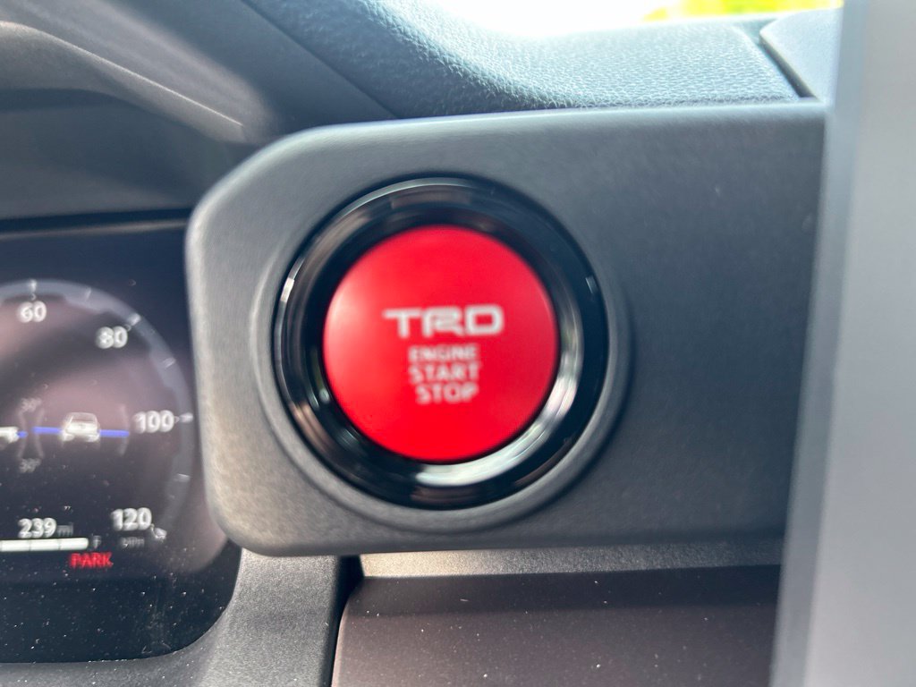 New 2026 Toyota Tacoma TRD Off-Road AWD/4WD image 24