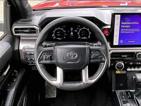 Used 2024 Toyota Tacoma TRD Off-Road w/ TRD Off Road Upgrade Package AWD/4WD image 17