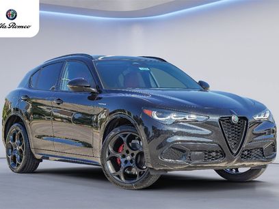 New 2025 Alfa Romeo Stelvio Sprint w/ Veloce Package