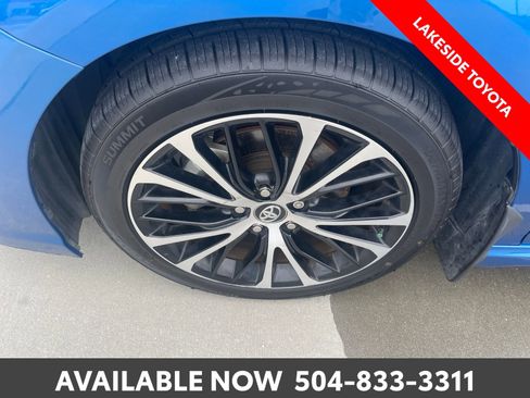 Used 2020 Toyota Camry SE FWD image 15