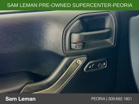 Used 2015 Jeep Wrangler Unlimited Sport w/ Quick Order Package 24S image 15