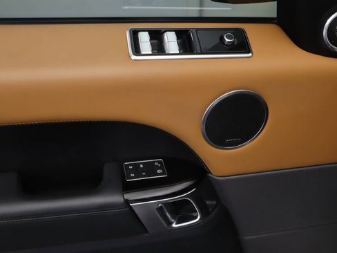 Used 2019 Land Rover Range Rover Sport Autobiography image 23