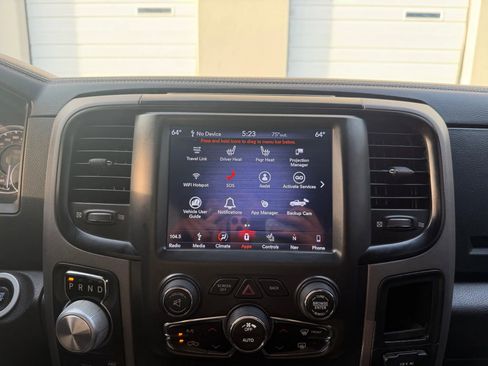 Used 2018 RAM 1500 Rebel w/ Luxury Group image 17