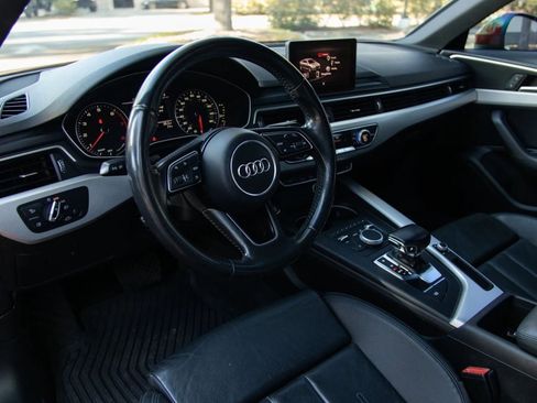 Used 2017 Audi A4 2.0T Ultra Premium w/ Convenience Package FWD image 20