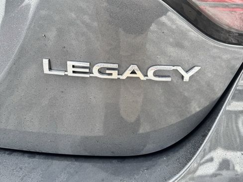 Certified 2023 Subaru Legacy Limited image 3