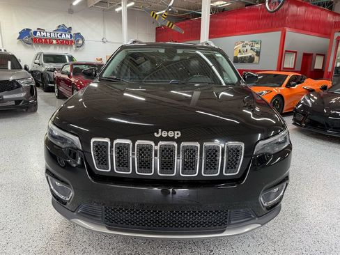 Used 2020 Jeep Cherokee Limited AWD/4WD image 8