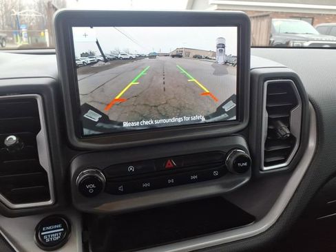 Certified 2024 Ford Bronco Sport Big Bend w/ Convenience Package image 21