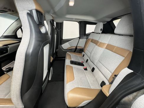 Used 2014 BMW i3 w/ Range Extender image 5