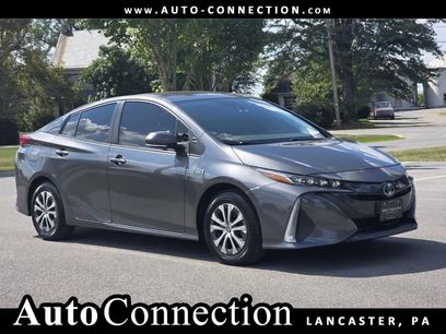 Used 2022 Toyota Prius Prime XLE