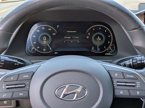 Used 2020 Hyundai Sonata SEL w/ Convenience Package FWD image 22