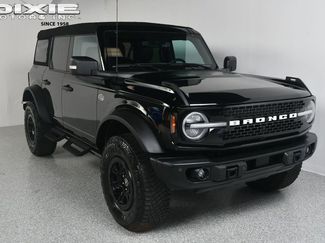 Used 2023 Ford Bronco Wildtrak AWD/4WD video 1