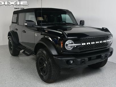 Used 2023 Ford Bronco Wildtrak