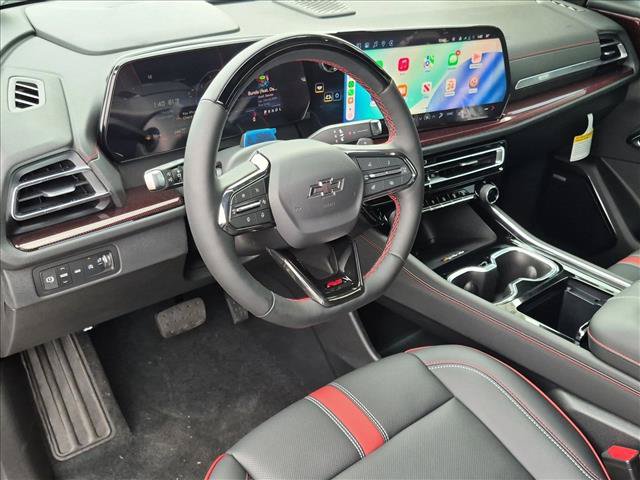 New 2027 Chevrolet Traverse RS AWD/4WD image 3