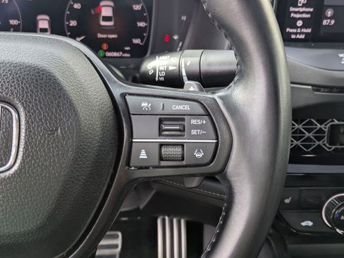 Used 2023 Honda Accord Sport image 22