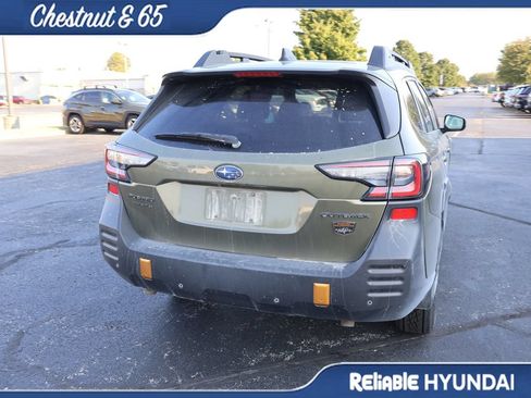 Used 2024 Subaru Outback Wilderness w/ Wilderness Package AWD/4WD image 20