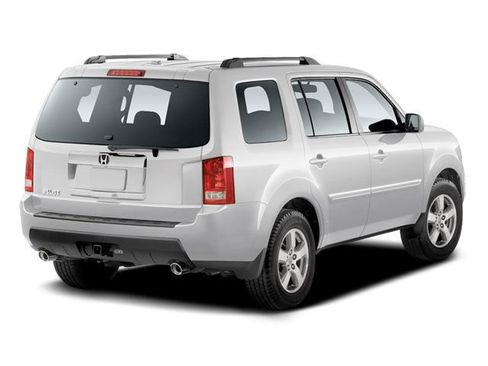 Used 2009 Honda Pilot EX-L image 2
