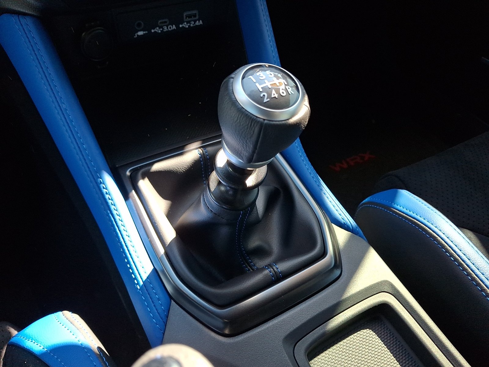 Used 2025 Subaru WRX tS AWD/4WD image 14