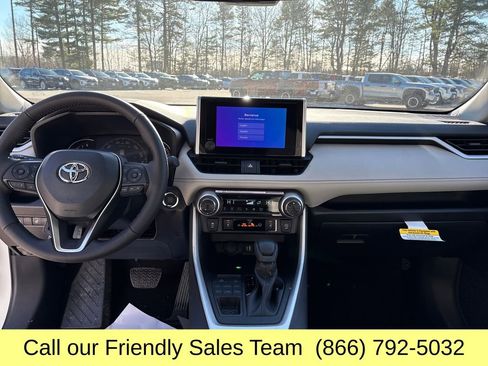 New 2025 Toyota RAV4 XLE w/ Convenience Package image 12