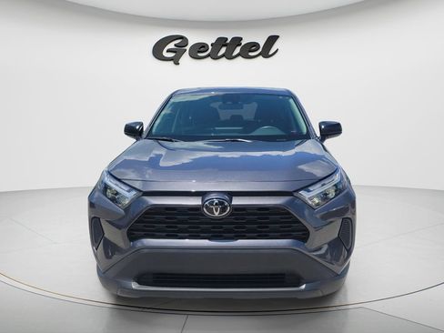 Certified 2024 Toyota RAV4 LE FWD image 2