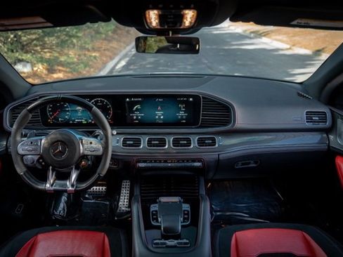 Used 2023 Mercedes-Benz GLE 53 AMG 4MATIC Coupe image 24