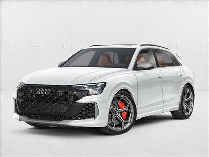 New 2026 Audi RS Q8 performance