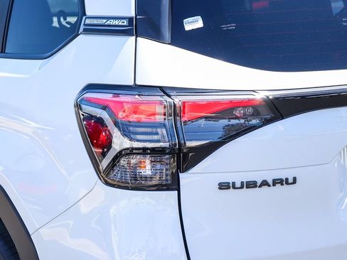 Certified 2026 Subaru Forester Limited AWD/4WD image 9
