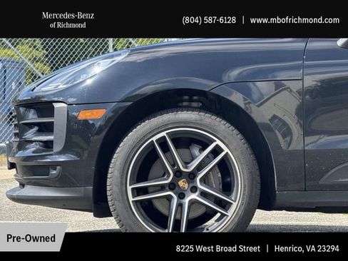 Used 2021 Porsche Macan AWD/4WD image 11