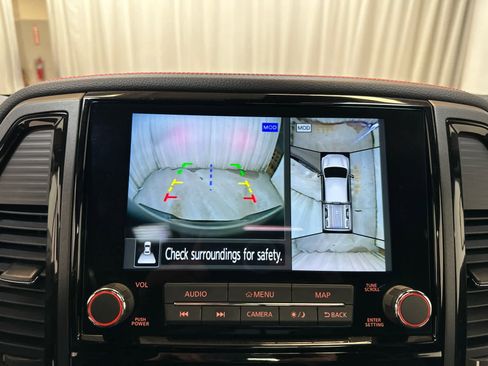 Certified 2023 Nissan Titan PRO-4X w/ Pro-4x Convenience Package image 25