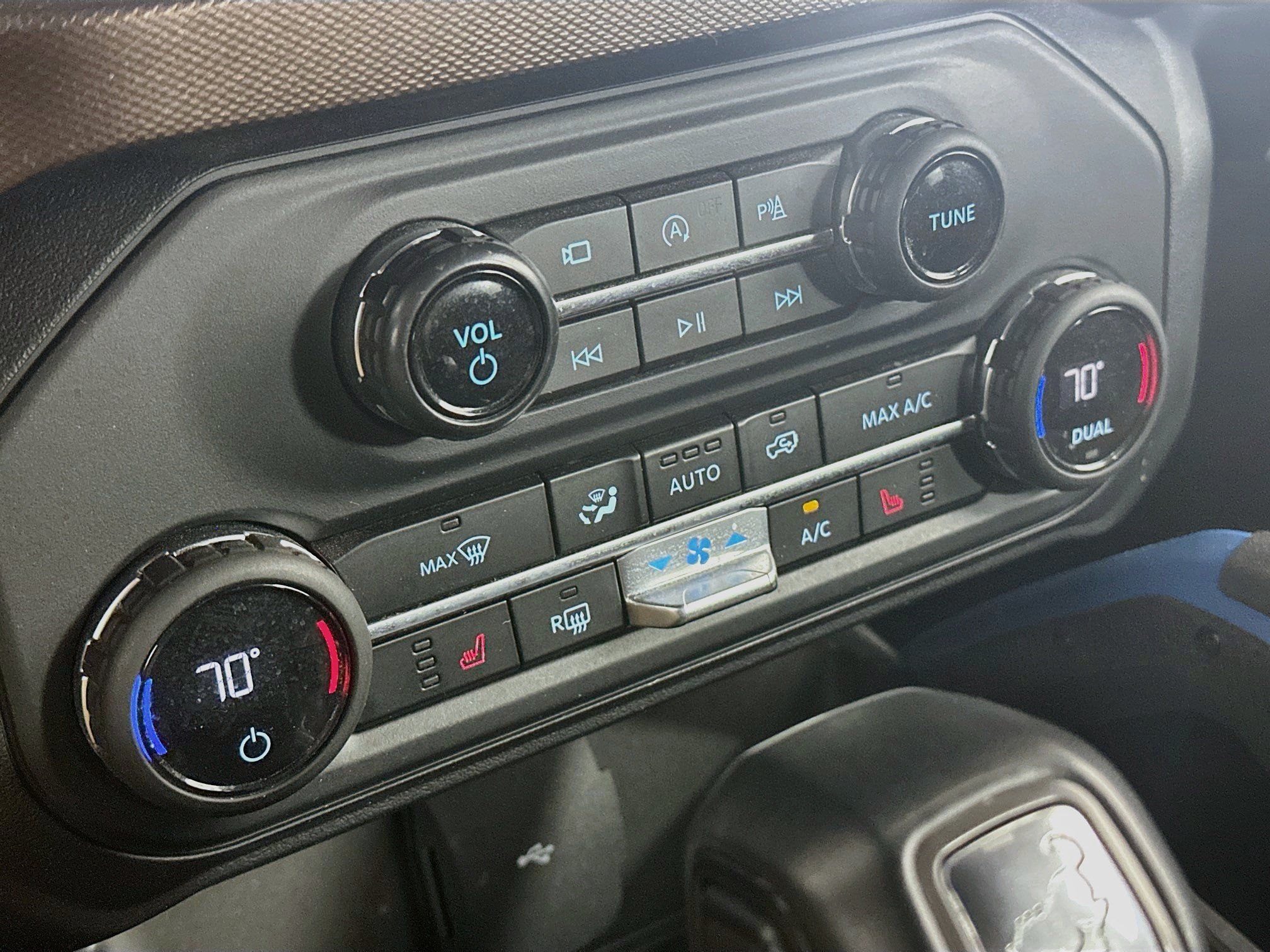 Used 2023 Ford Bronco Outer Banks AWD/4WD image 24